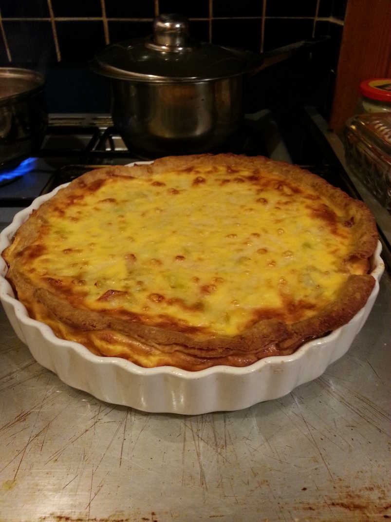 Quiche Lorraine