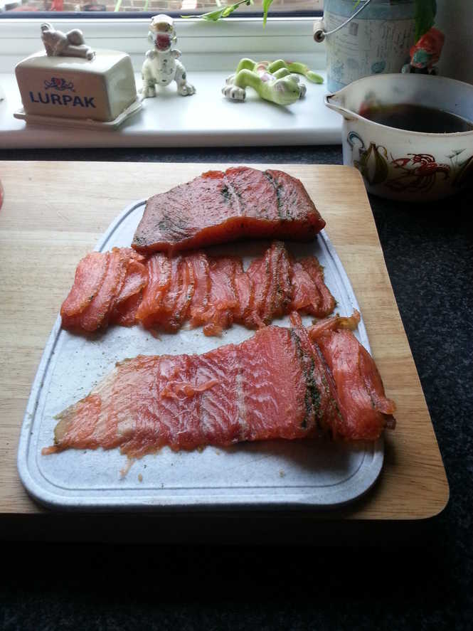 Gravlax