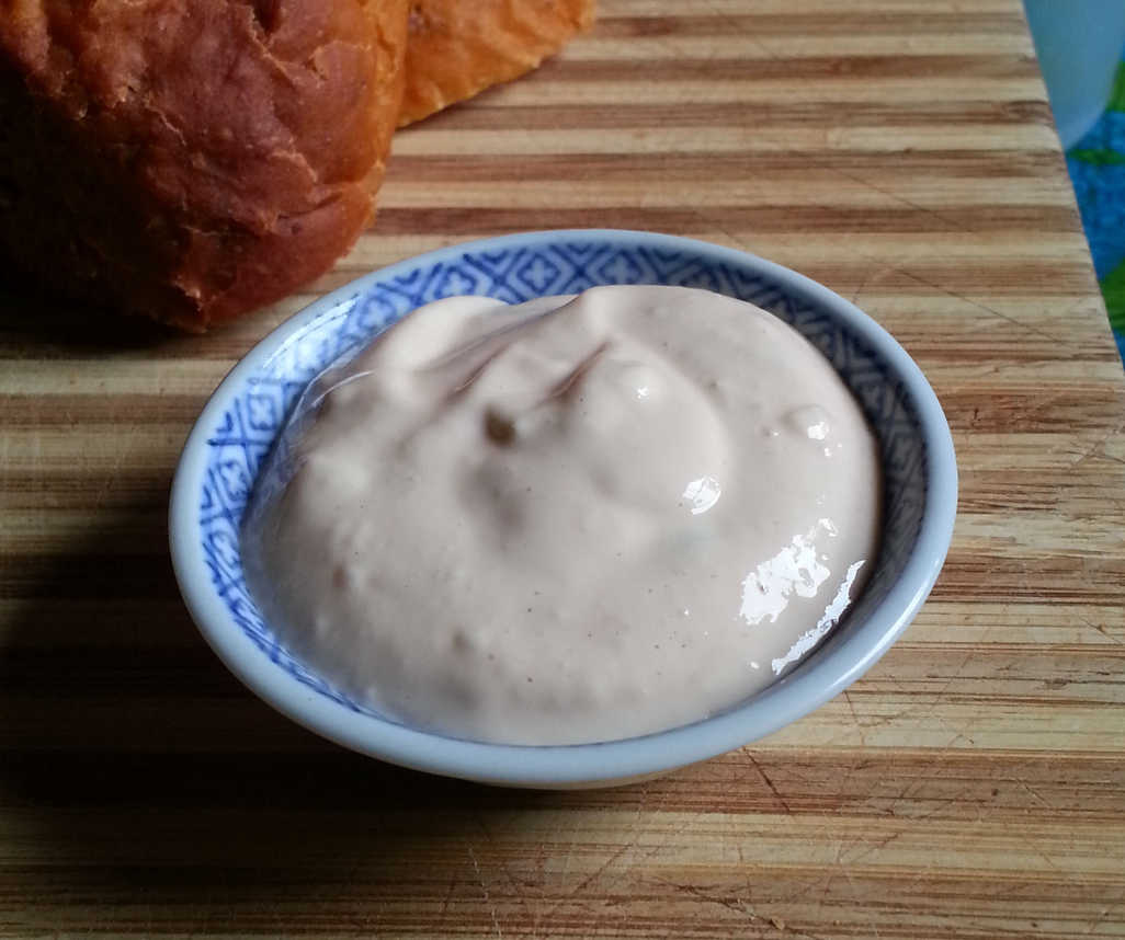 Taramasalata