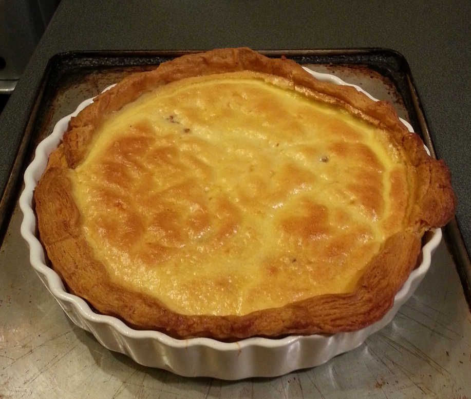 Quiche Lorraine