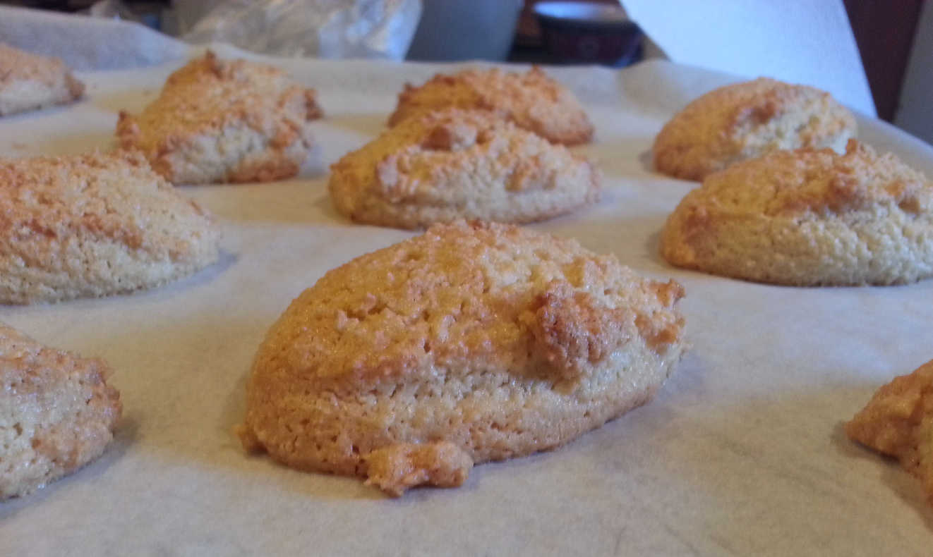 Amaretti Biscuits