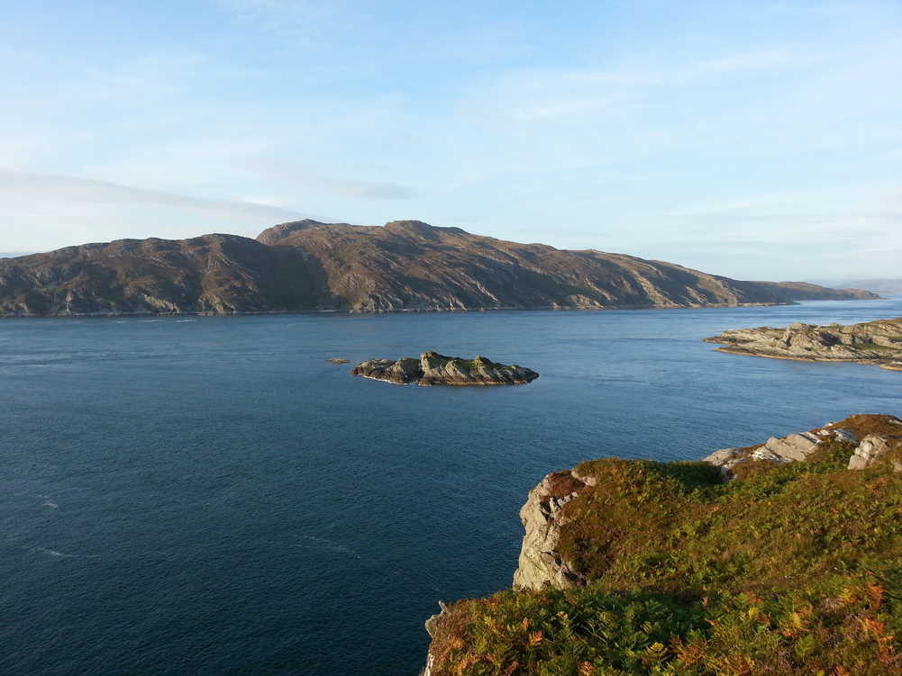 Gulf of Corryvreckan