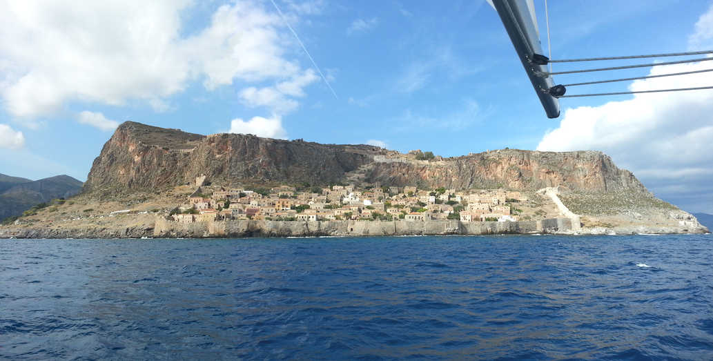 Monemvasia