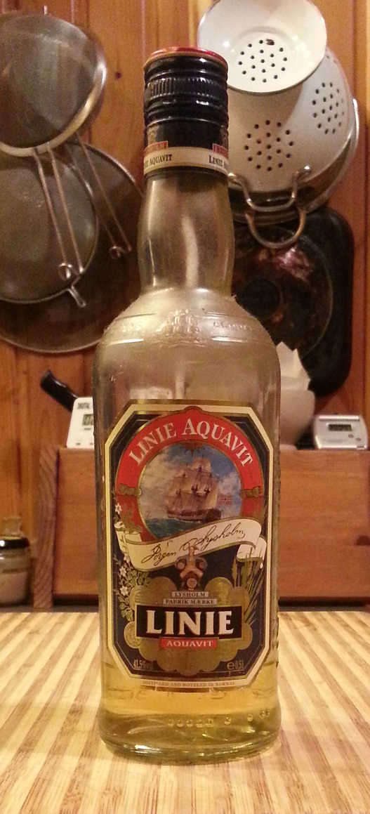 Linie aquavit