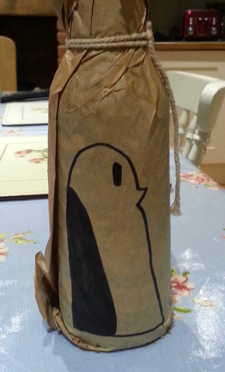 Tactical Nuclear Penguin