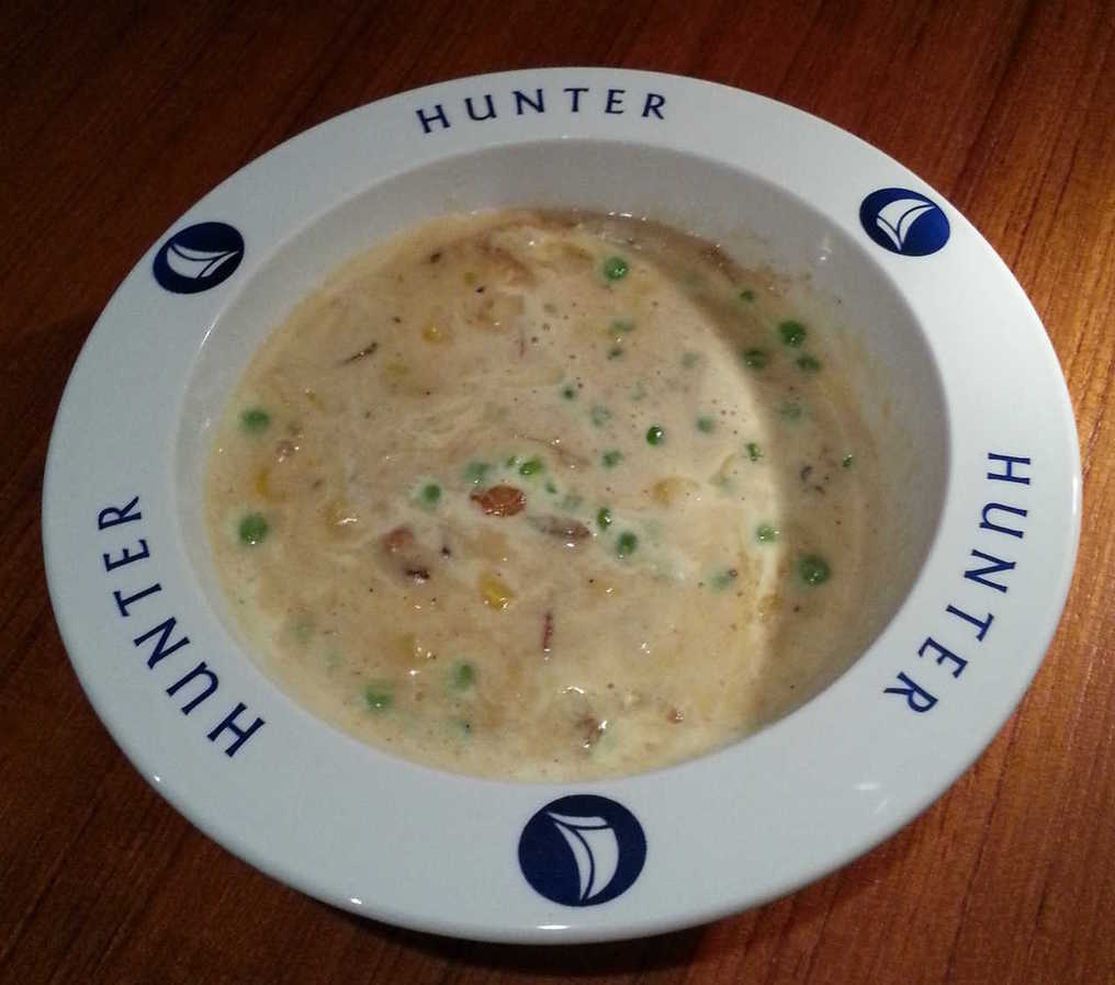 Corn Chowder