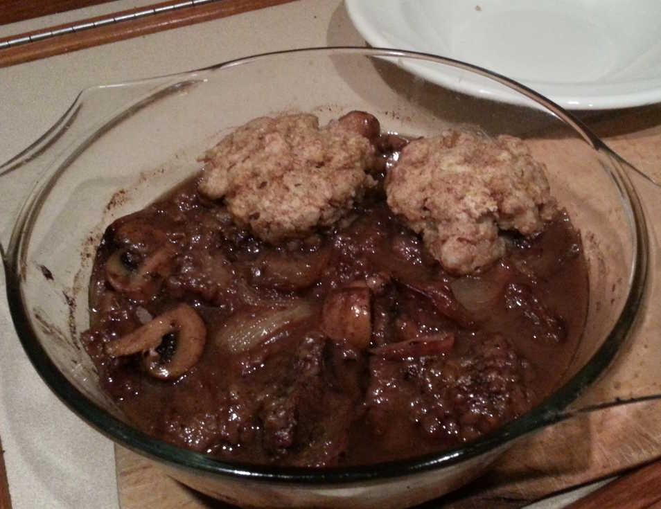 Venison Casserole