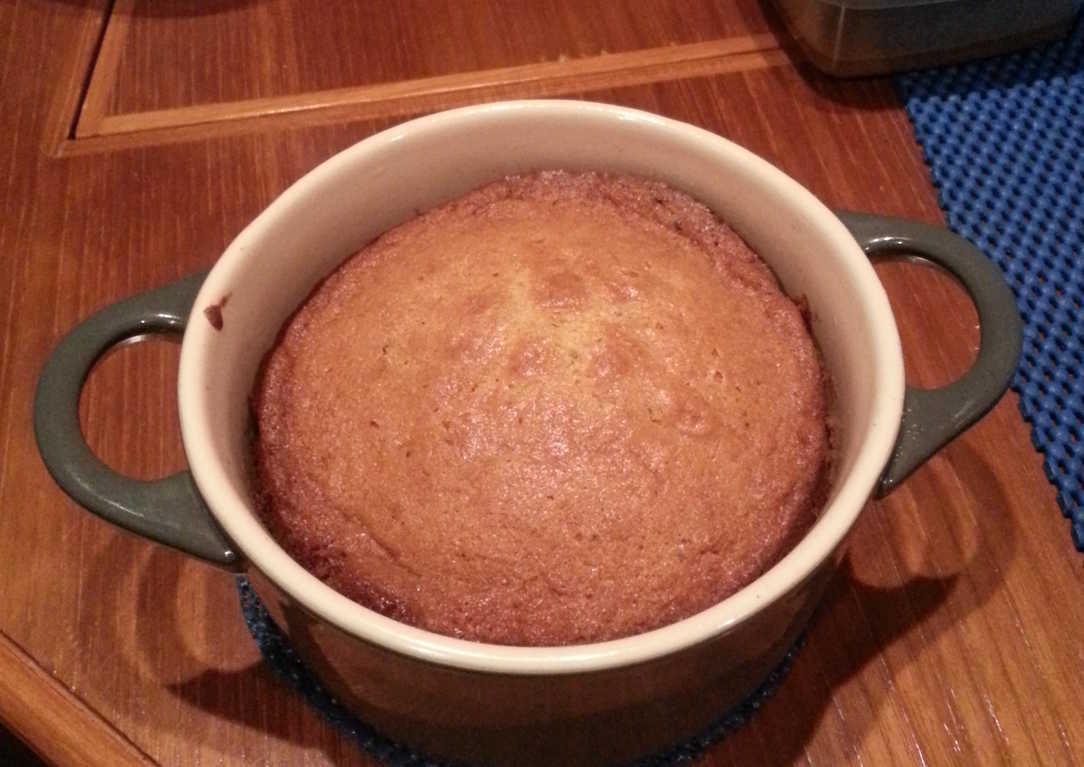 Treacle Sponge Pudding