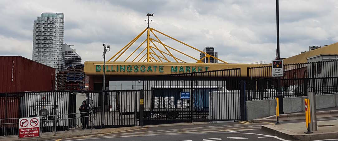 Billingsgate Market