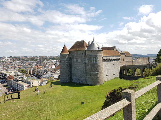 Dieppe Chateau