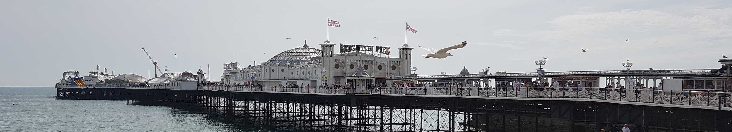 Brighton Pier