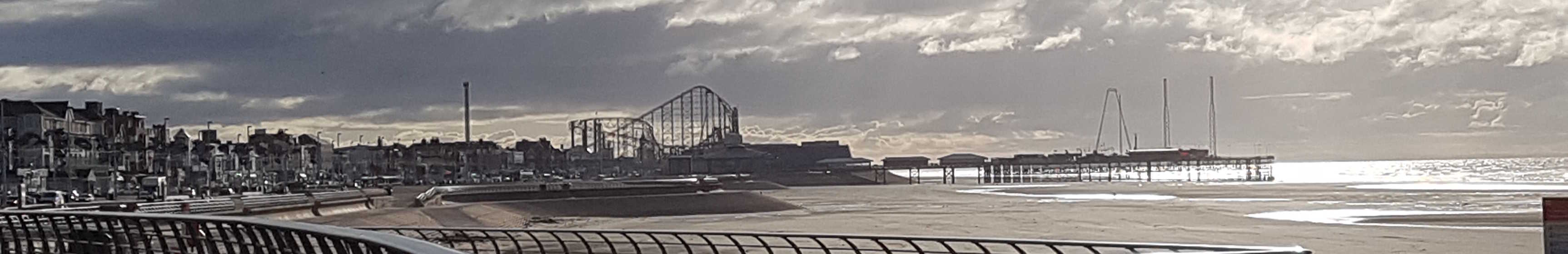 Blackpool Sea Front