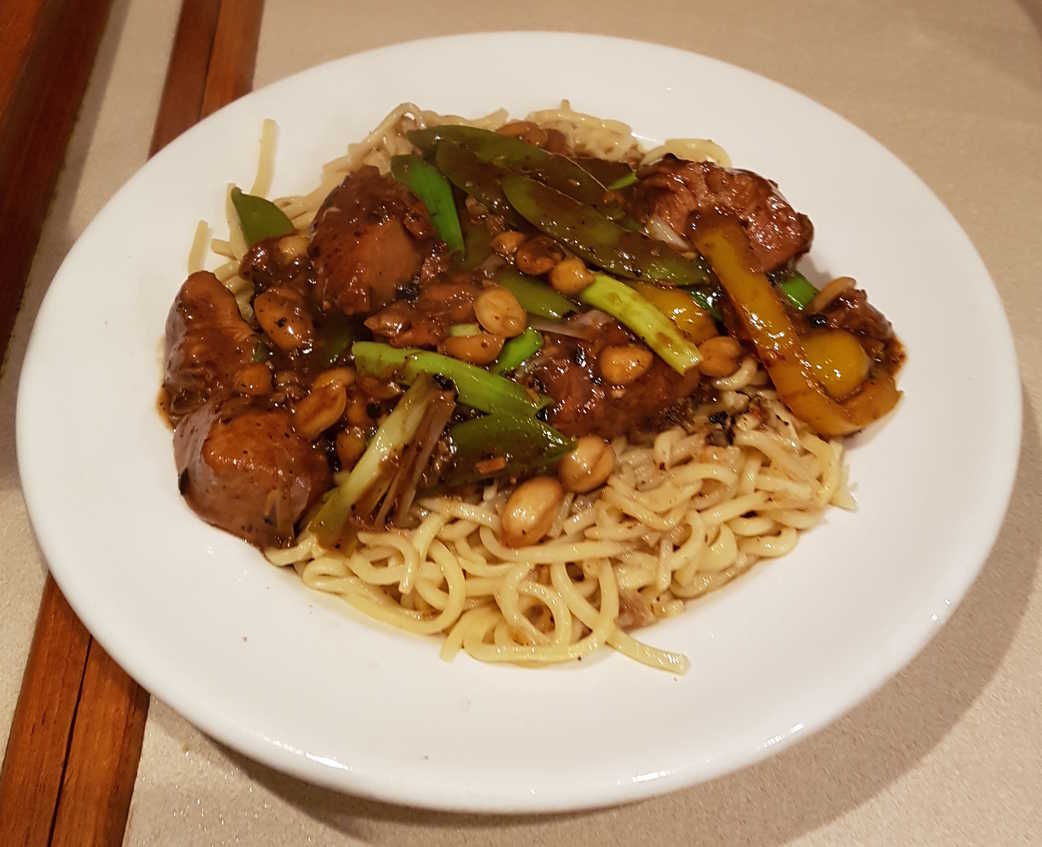 Kung Pao Chicken