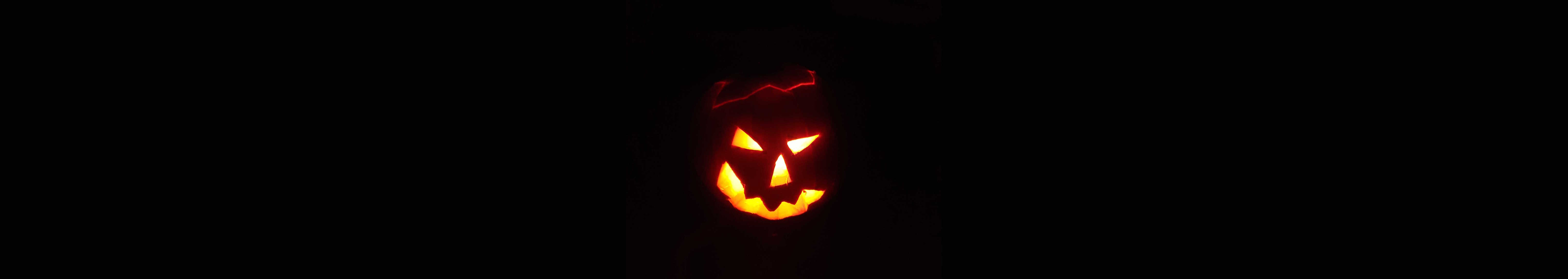 Scary Pumpkin