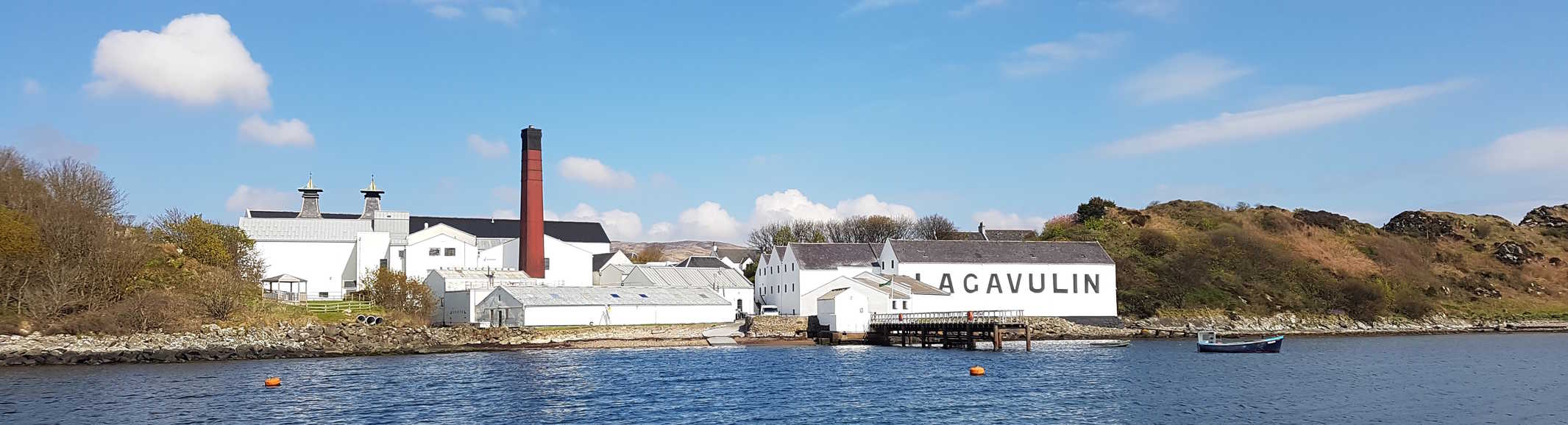 Lagavulin Distillery