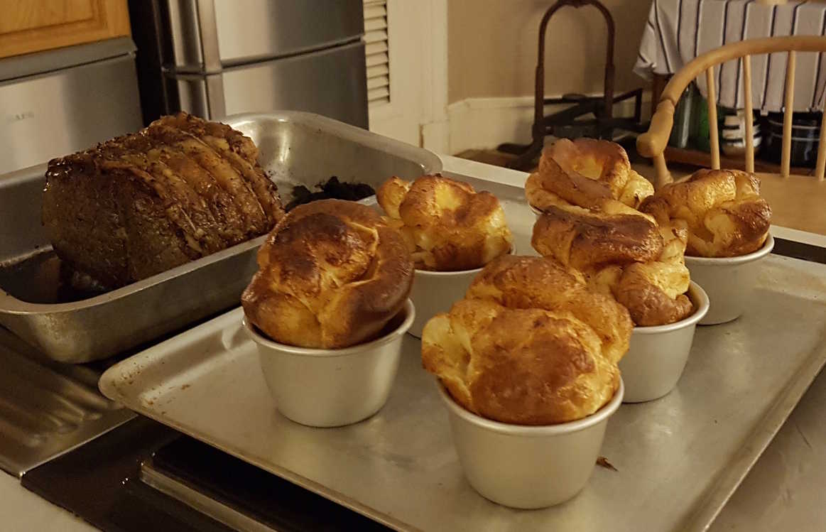 Comparatively Deflated but Still Impressive Cooling Yorkshires