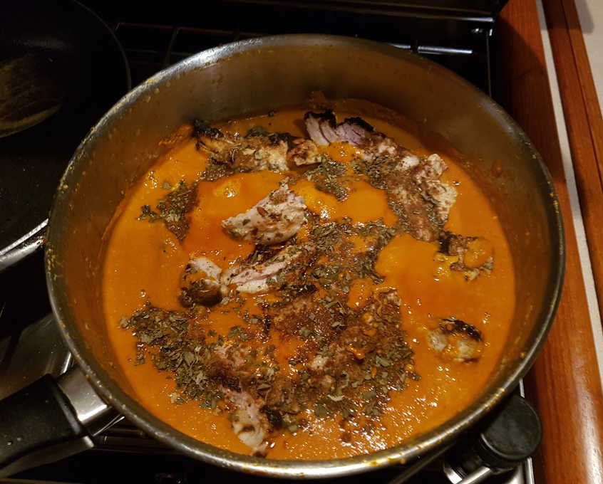 Butter Chicken