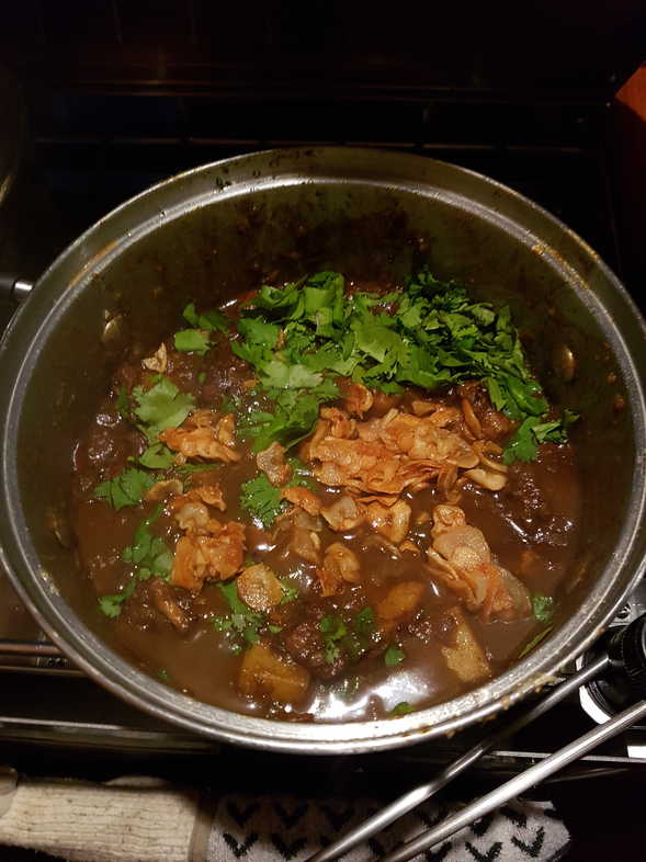 Pork Vindaloo