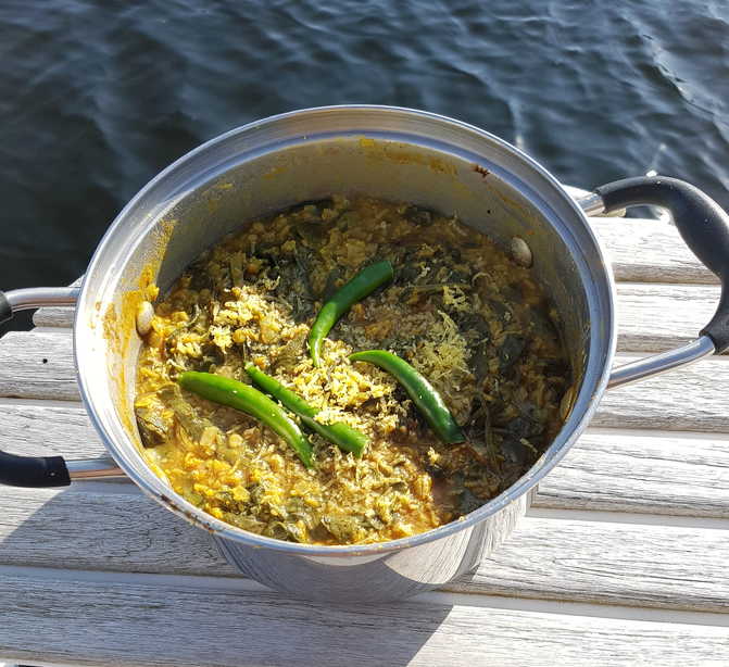 Saag Dal