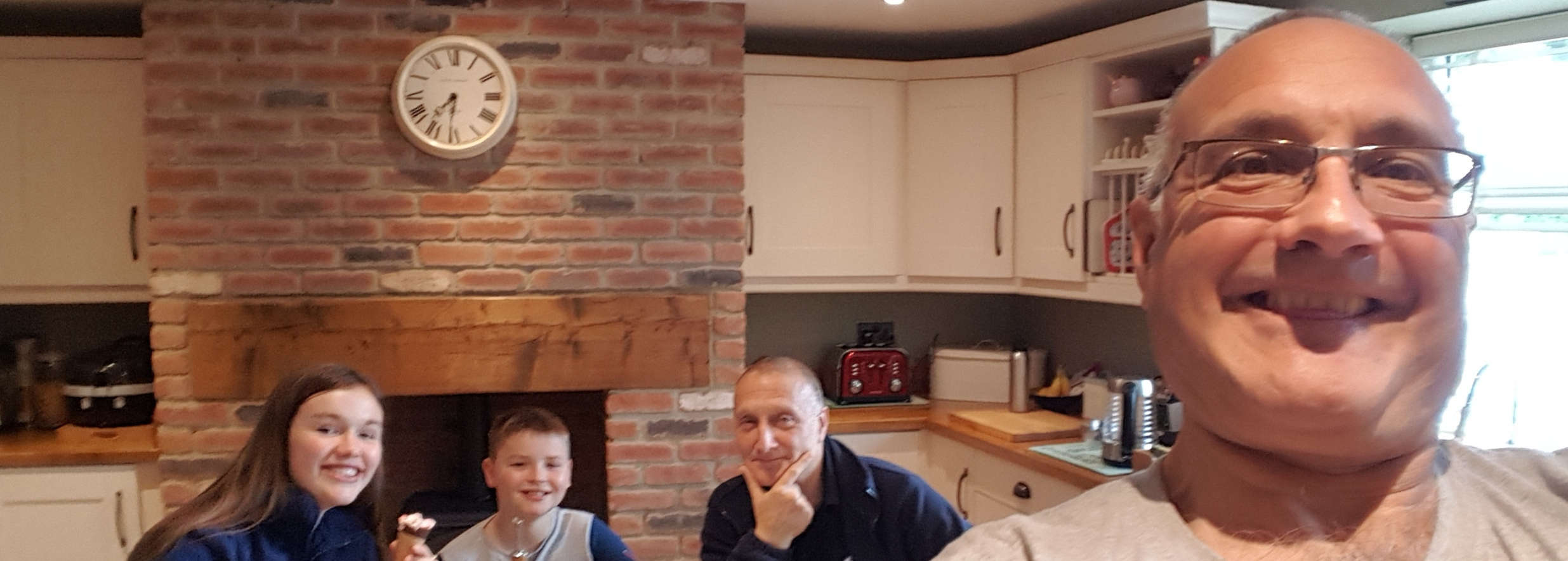 At Home with the Kissandtells