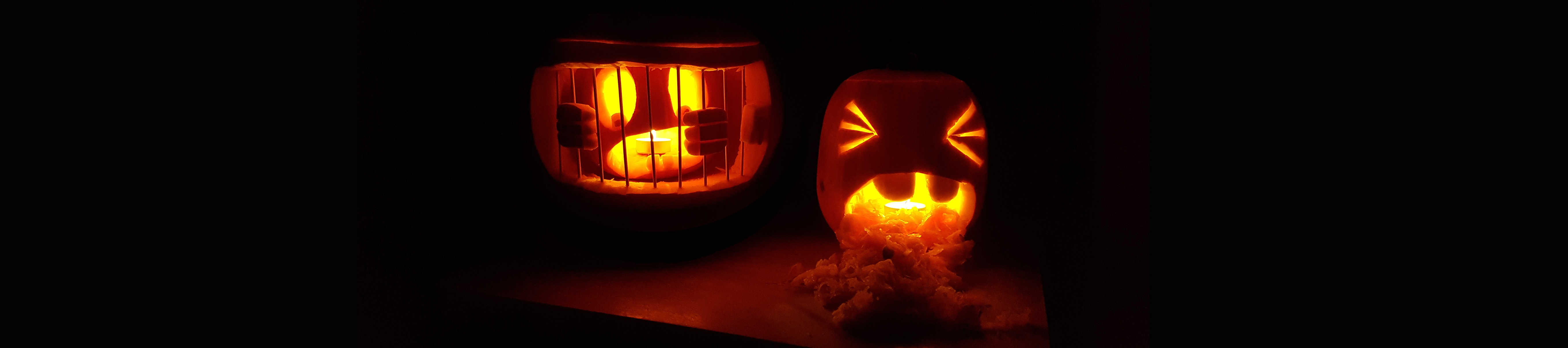 Hallowe'en Pumpkins