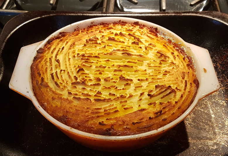 Shepherd's Pie