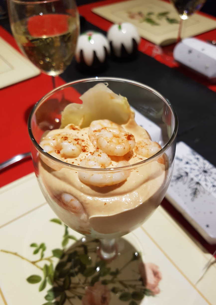 Prawn Cocktail