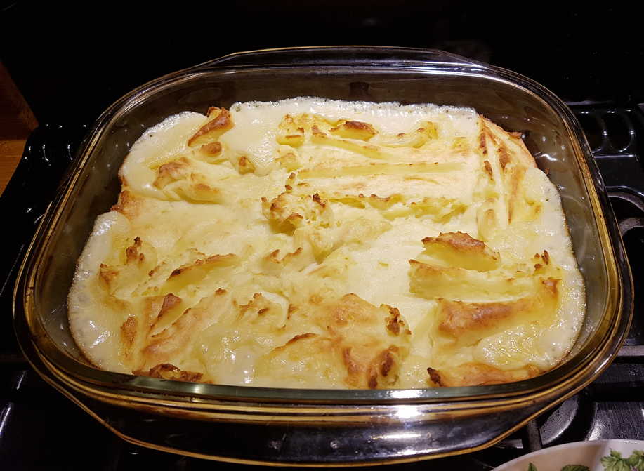 Fish Pie