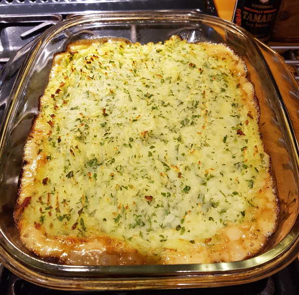 Poulterer's Pie