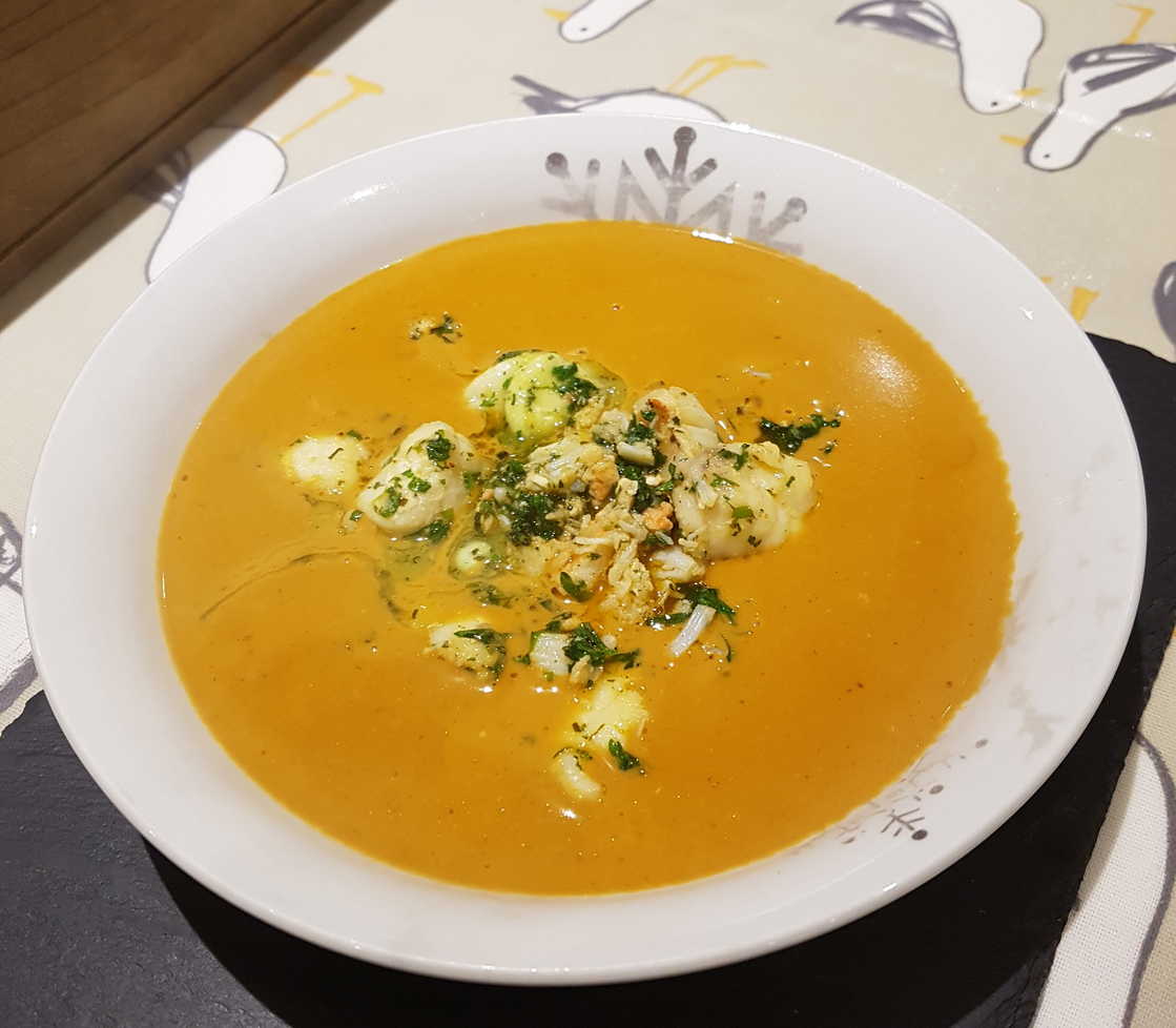 Lobster Bisque