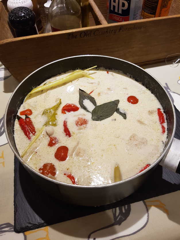 Tom Kha Kai