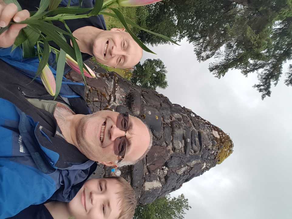 Samye Ling Memorial