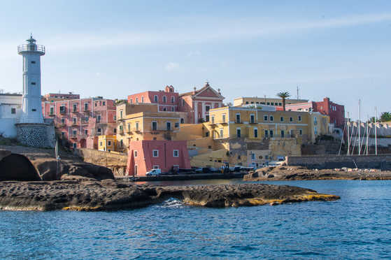 Ventotene - Photo by Mark
