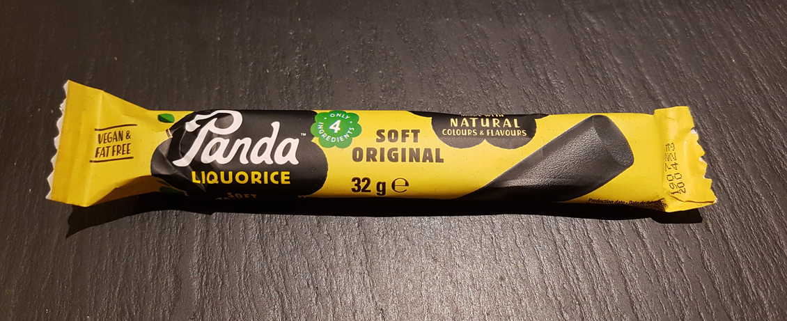 Panda Liquorice stick