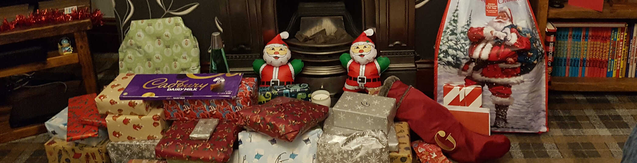 Christmas Presents