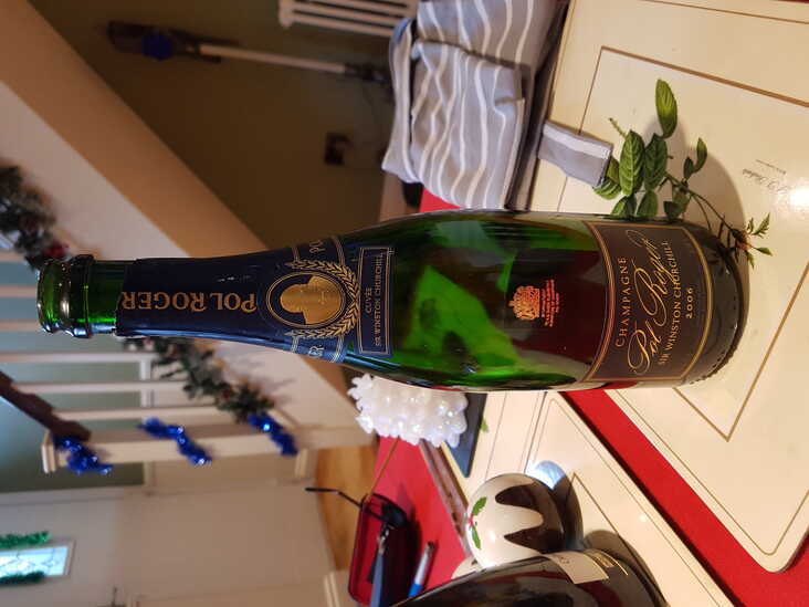 Pol Roger - Cuvée Winston Churchill - Champagne
