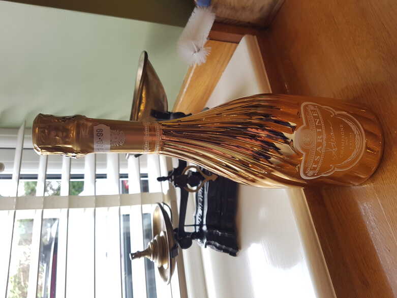 Tsarine Champagne