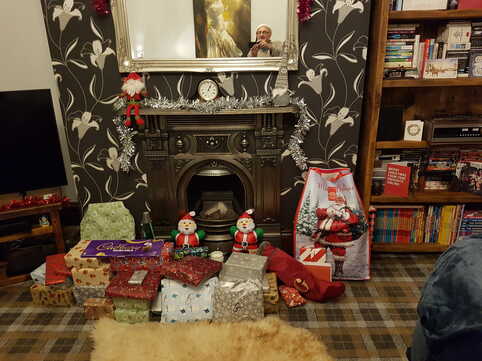 George's Christmas Presents
