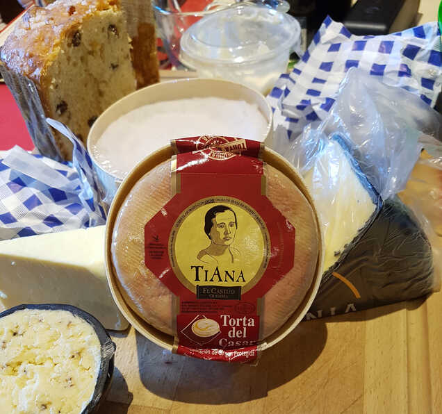 Torta del Casar