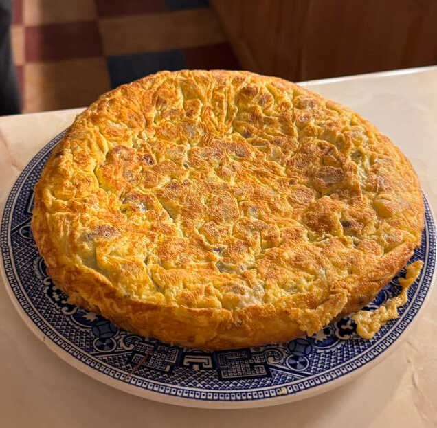 Tortilla de Patatas