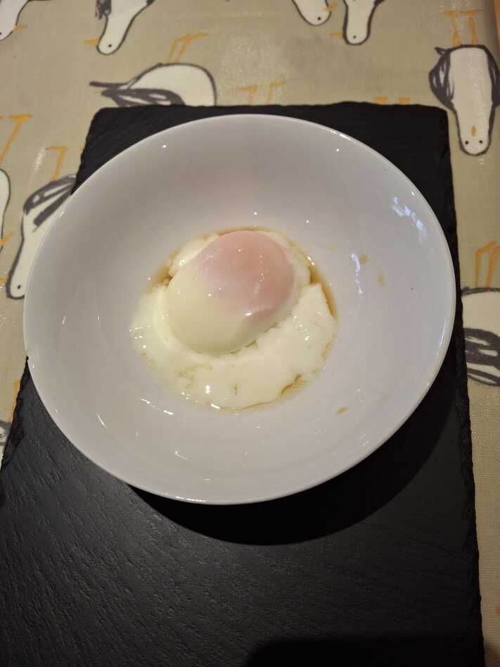 60 Minute Onsen Egg
