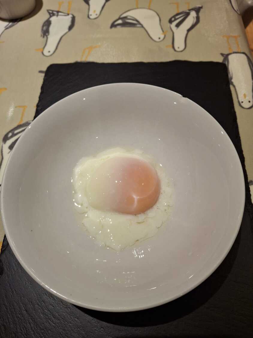75 Minute Onsen Egg
