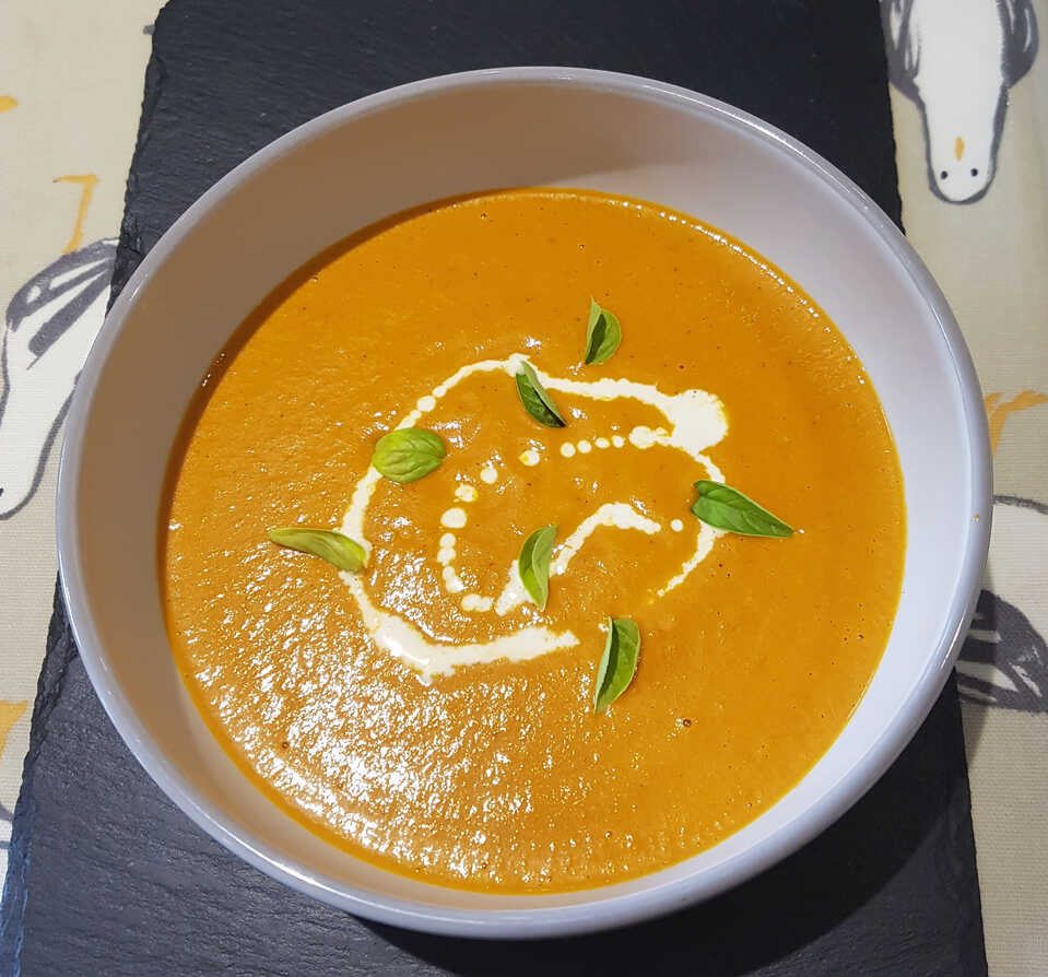 Roast Tomato Soup