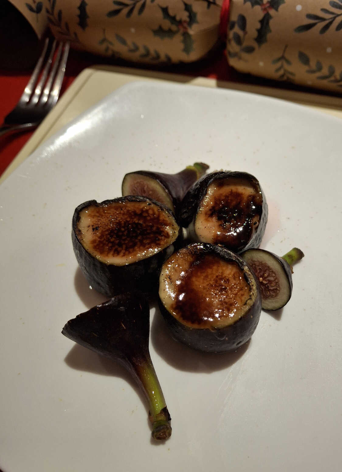 Figs Cr&egrave;me Br&ucirc;l&eacute;e (Style)