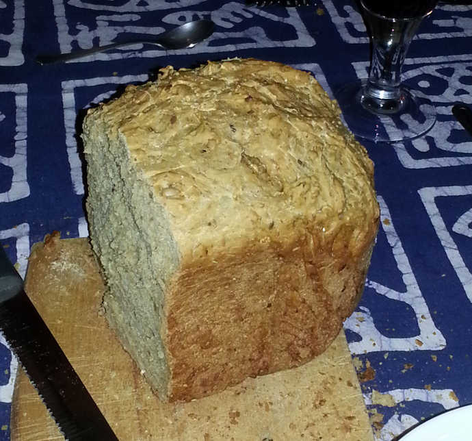 Beer Bread