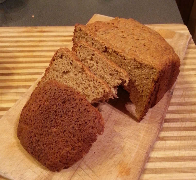 Scandinavian Rye Bread