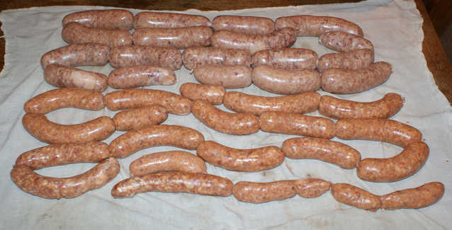 Sausages