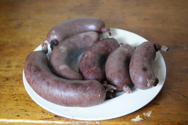 Cooked Puddings