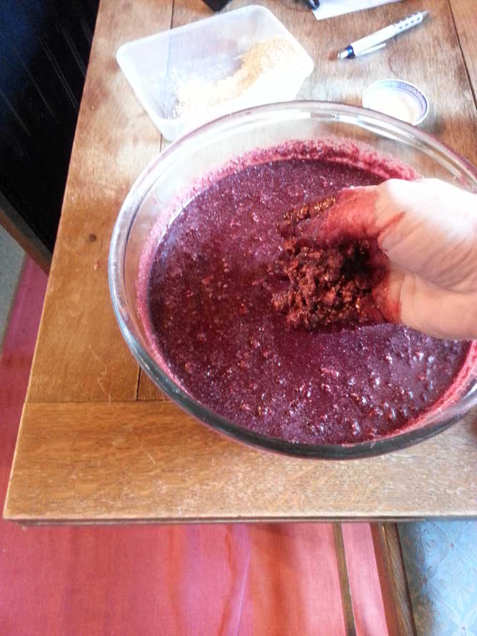 Pudding Mix