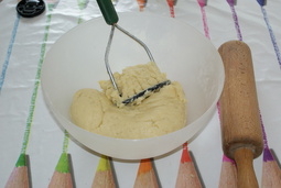 Tatty Scones Mix